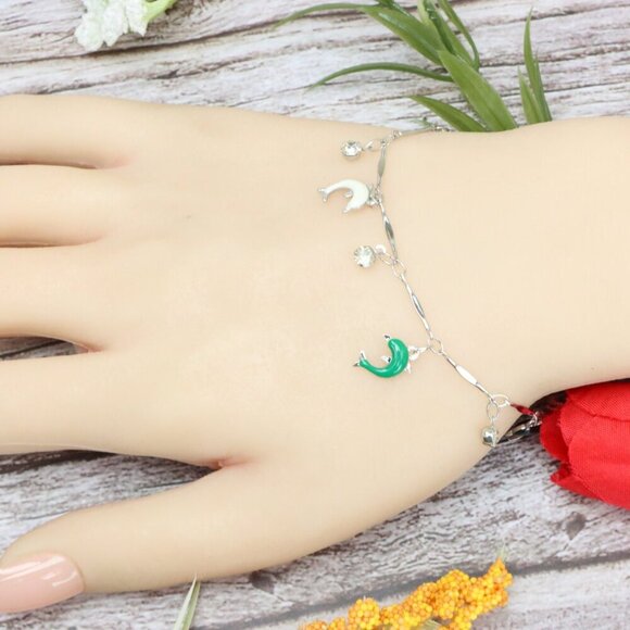 "Trendy Bracelet for Girls & Women – Cute, Adjustable & Gift-Ready | MLCRC1755 - Picture 7 of 10